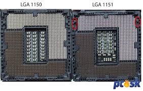 Socket 1150, also known as lga1150 and h3, is a land grid array socket with 1150 land contacts, compatible with forth and fifth generation core desktop processors, as well as with xeon e3 v3 and v4. Can An Lga 1150 Cpu Work In An Lga 1151 Motherboard Quora