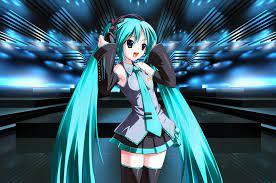 Who Is This Virtual Singer Hatsune Miku And How Did She Make Over 2 5 Million Fans Fall For Her Entertainment Rojak Daily