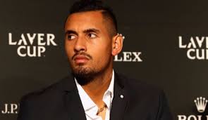 *the official page of nick kyrgios* proud australian tennis player. Nick Kyrgios Beweist Bei Einem Besuch In Seiner Heimat Sein Herz Fur Kinder