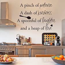 Robot Check Kitchen Wall Decals Kitchen Wall Quotes Kitchen Decor Wall Art