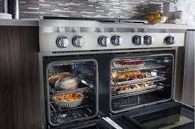 Electric in my area is more expensive. Are Dual Fuel Ovens Worth It Reviewed