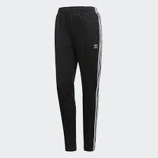 All Black Adidas Joggers Womens Adidas Sst Track Pants Black Adidas Us Track Pants Women Adidas Pants Adidas Sweatpants