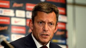 FA chief Martin Glenn sorry for Star of David comment