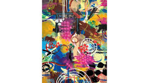 Image result for Arts Visual Arts Computer Graphics Artists Abstract