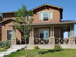 How to wrap existing porch columns in stained wood and build a craftsman style base. Porch Posts And Columns Hgtv