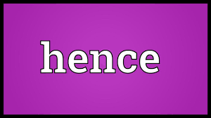 Hence Meaning Youtube