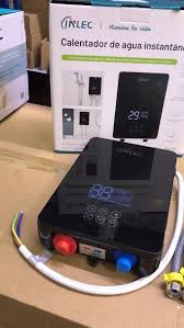 Calentador Inlec Precio