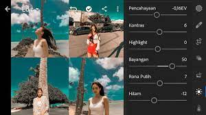 Rumus lightroom blue inilah preset yang sering kali di gunakan, karena effect yang dihasilkan sangat kalem dan tidak berlebihan. Aqua And Orange Teal Rumus Lightroom Indonesia Facebook