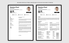 Check out the screenshots to see all features available in professionally design resumes. 40 Best Free Printable Resume Templates Printable Doc