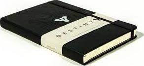Check spelling or type a new query. Destiny Hardcover Blank Journal Bungie 9781608874231