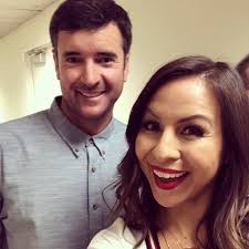 Tune in tomorrow 9pmET/6pmPT to catch me in an all-new #MatchGame