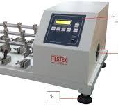 Complete Operating Guide for Bally Flexing Tester - TESTEX