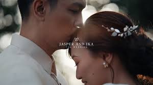 Jasper and Ika's Wedding Same Day Edit video at Tagaytay Highlands