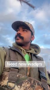 In the market for some new waders. How are the @tideweofficial waders?...