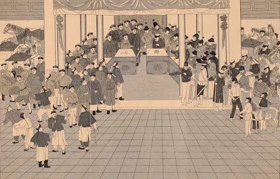 Convention of Peking - Wikipedia