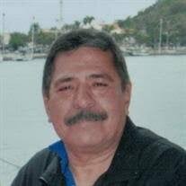 Mr. Jose Renderos Obituary