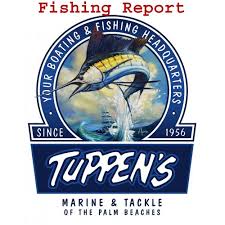 Tuppens Fishing Report
