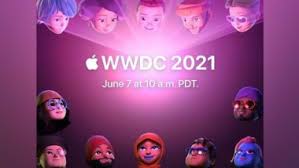 Apple's developer conference kicks off today. J Hpr7 Xdtbwgm