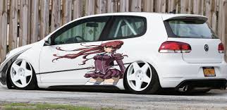 We have voluminous anime car stickers styles obtainable for your laptop, macbook, cars, windows, wall etc. Pillowfigtart Sexy Anime Girl Colored Vinyl Graphics Anime Car Wrap Anime Full Color Car Vinyl Graphics Anime Stickers Anime Car Decals Anime Colored Decal Vmcc001 20 X 70 Buy Online In Grenada