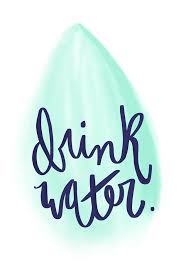Maybe you would like to learn more about one of these? Drink Water Free Wallpaper And Printable Thyme Is Honey Water Quotes Healthy Quotes Drinking Water
