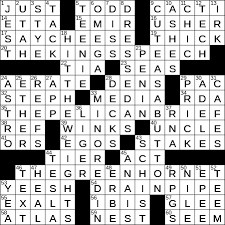 New york times crossword puzzle answers 0720. 0113 21 Ny Times Crossword 13 Jan 21 Wednesday Nyxcrossword Com