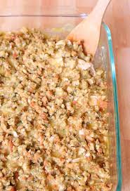 This is a great recipe to use up leftover roasted chicken that you may have in your refrigerator. Easy Chicken And Stuffing Casserole Kindly Unspoken