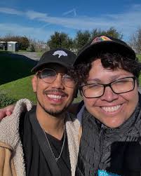 Family trip at the @petalumariverpark @michelle.minero.1 @kaelyn_hawkins;  and I ran into @arturo.fuentes.ortiz!