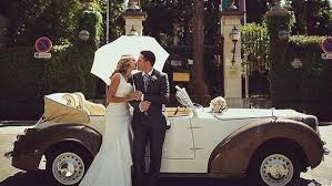Coches para bodas, el perfecto para ti. Coches Ideales Para El Dia De Tu Boda