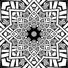 Includes images of baby animals, flowers, rain showers, and more. Fractals Coloring Pages Coloring Home