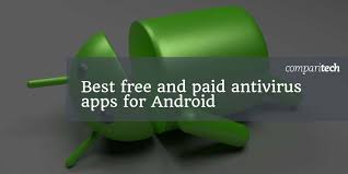 ► free antivirus and privacy protection. Best Free And Paid Antivirus Apps For Android And Android Based Devices