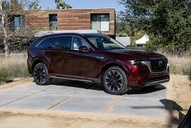 Image result for Artisan Red 2023 CX-90