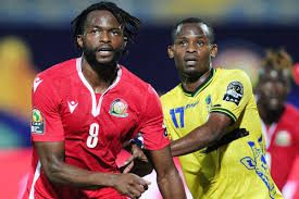 Showing 1 of 1 from 1 results. Harambee Stars Fixtures When Will African World Cup Qualifying Resume Goal Com