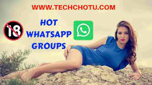 Whatsapp hot group