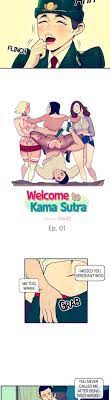 Welcome Kama Sutra Chapter 1 English – Manhwalover