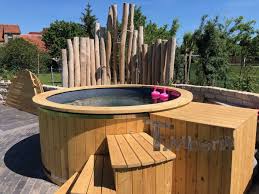 Badefass Hot Tub Elektrisch Beheizt Gerald Sangerhausen Ot Oberroblingen Deutschland Badefass Badebottich Baden