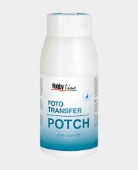Anleitung für die herstgellung von unterschiedlichen klebstoffen. Kreul Foto Transfer Potch 750 Ml I Am Creative