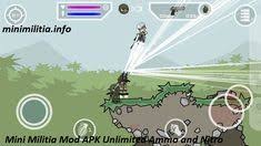 Mini Militia Mod Apk Unlimited Ammo And Nitro Download Free Nitro Play Hacks Ammo