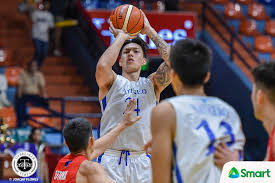 He would make another later in the frame and gilas ended the first quarter with five turnovers while managing just one dwight ramos was ecstatic after sj belangel's shot went in. Tab Baldwin On Dwight Ramos He Has Across The Board Impact In A Game