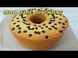 Cara membuat tape singkong anti gagal. Ternyata Enak Nya Gak Ketulungan Resep Bolu Tape Singkong Anti Bantat Anti Gagal Youtube Resep Makanan Dan Minuman Makanan Manis