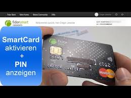 I am showing you step by step how you can get your own smartcard. Fidor Smartcard Aktivieren Pin Anzeigen Youtube
