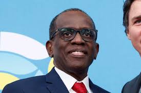 New PM in St. Lucia, Anthony defeated