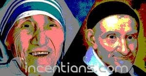 Mother Teresa, Pope Francis and the Vincentian Connection