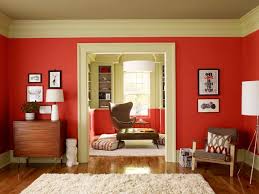 Pin By Mars Saxman On Home Is Where The Heart Is Living Room Red Living Room Paint Color Scheme Living Room Color Schemes