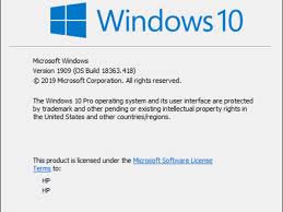 So, if your windows 10 update stuck on 1909 version and you are unable to upgrade it to the latest version, then you can follow the fixes i have mentioned above in this article. Windows 10 1909 Is Now Available To All Who Check For Updates