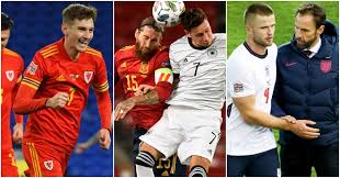 Trận đấu germany vs iceland đã kết thúc. Spain V Germany The Highlight As Nations League Gets Interesting