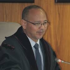 Two top officials suspended