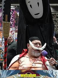 Whitebeard Cosplay One Piece | TikTok
