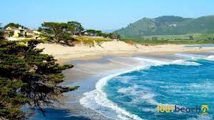 Carmel is home to carmel river state beach. Strand Carmel River State Beach
