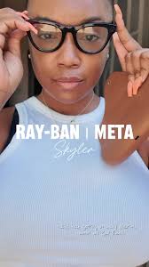 Meta Skylar Ray Ban