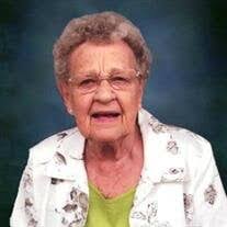 Betty A. McMaster Obituary